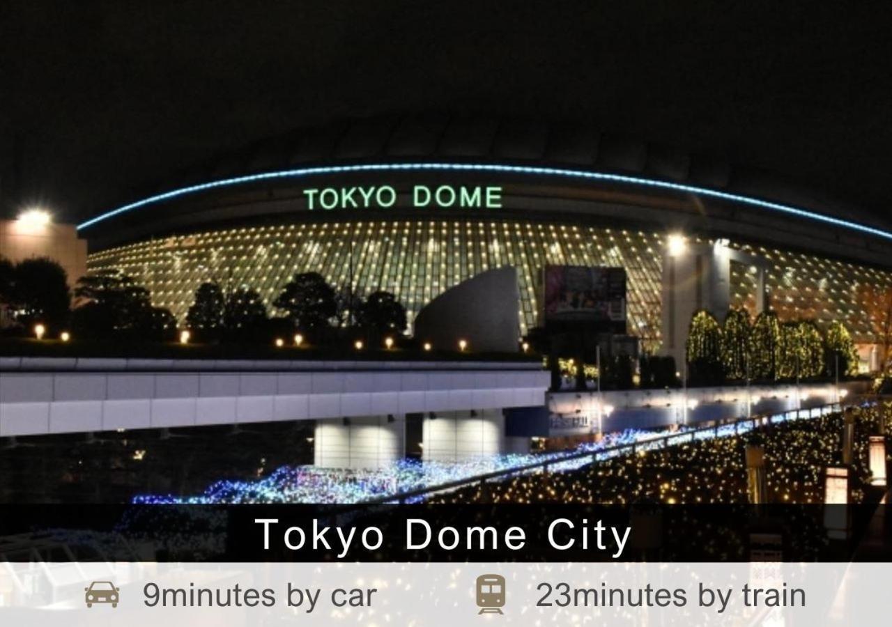 Tokyu Stay Nihonbashi Tokyo Ngoại thất bức ảnh
