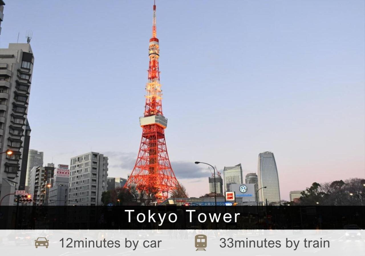 Tokyu Stay Nihonbashi Tokyo Ngoại thất bức ảnh