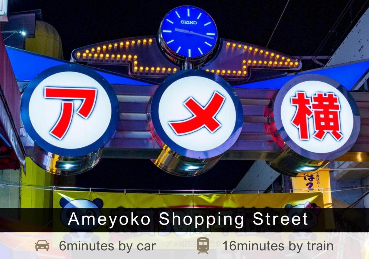Tokyu Stay Nihonbashi Tokyo Ngoại thất bức ảnh