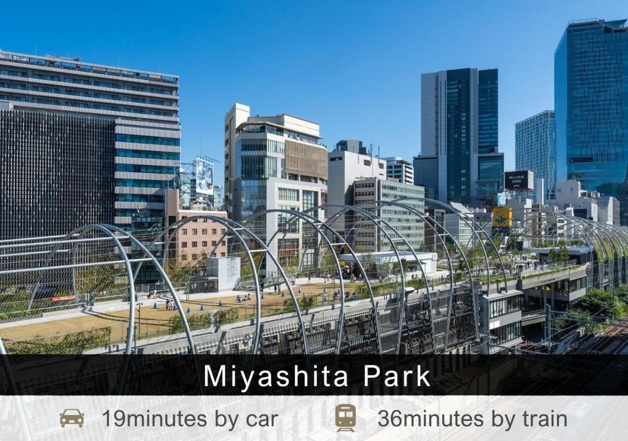 Tokyu Stay Nihonbashi Tokyo Ngoại thất bức ảnh