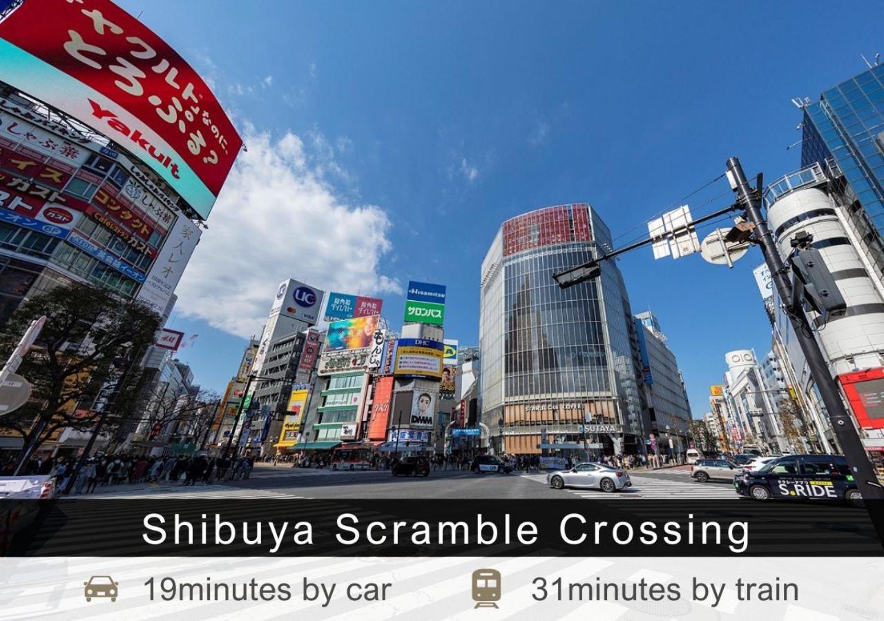 Tokyu Stay Nihonbashi Tokyo Ngoại thất bức ảnh