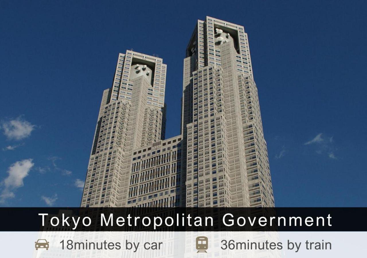 Tokyu Stay Nihonbashi Tokyo Ngoại thất bức ảnh