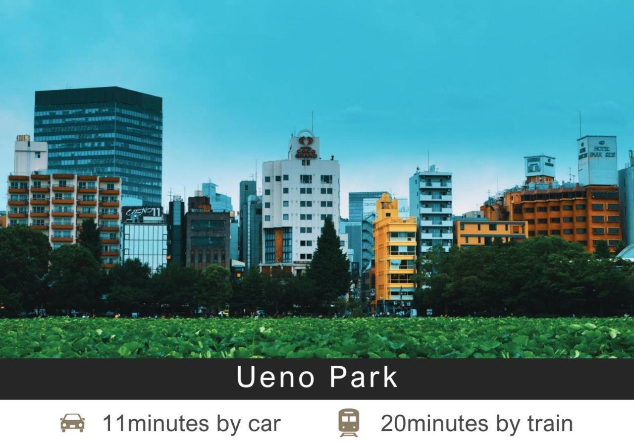 Tokyu Stay Nihonbashi Tokyo Ngoại thất bức ảnh
