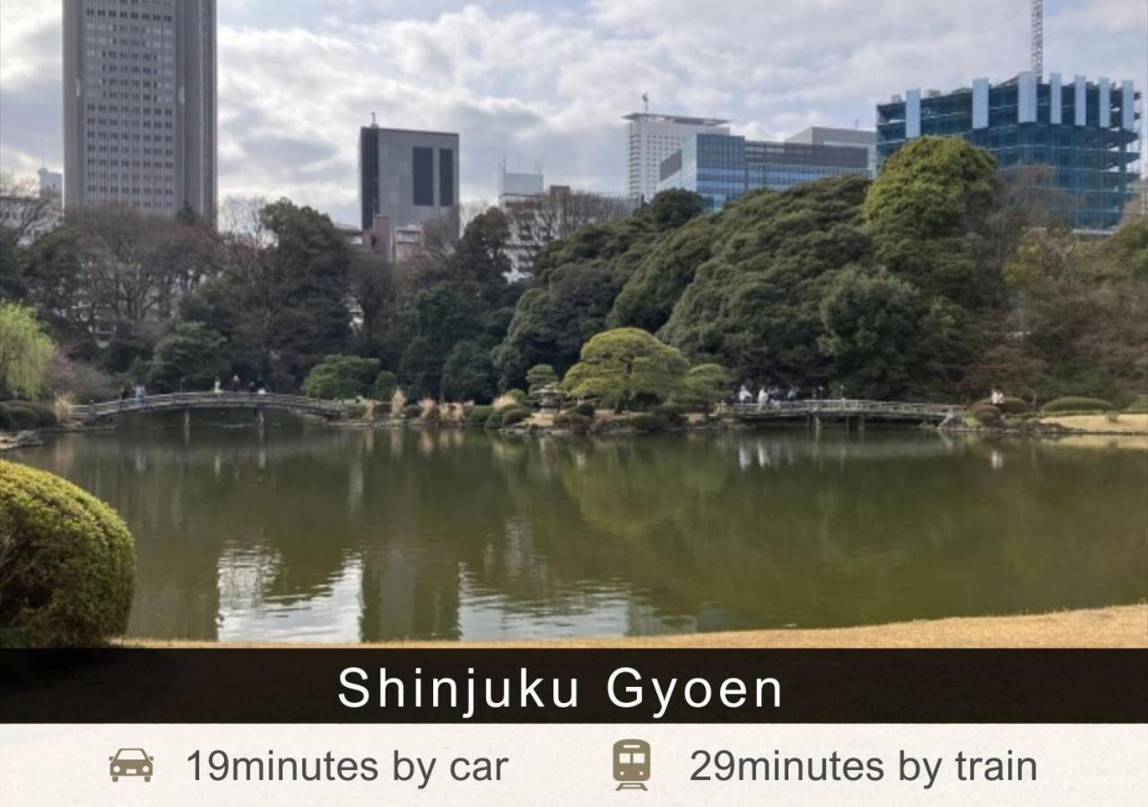 Tokyu Stay Nihonbashi Tokyo Ngoại thất bức ảnh