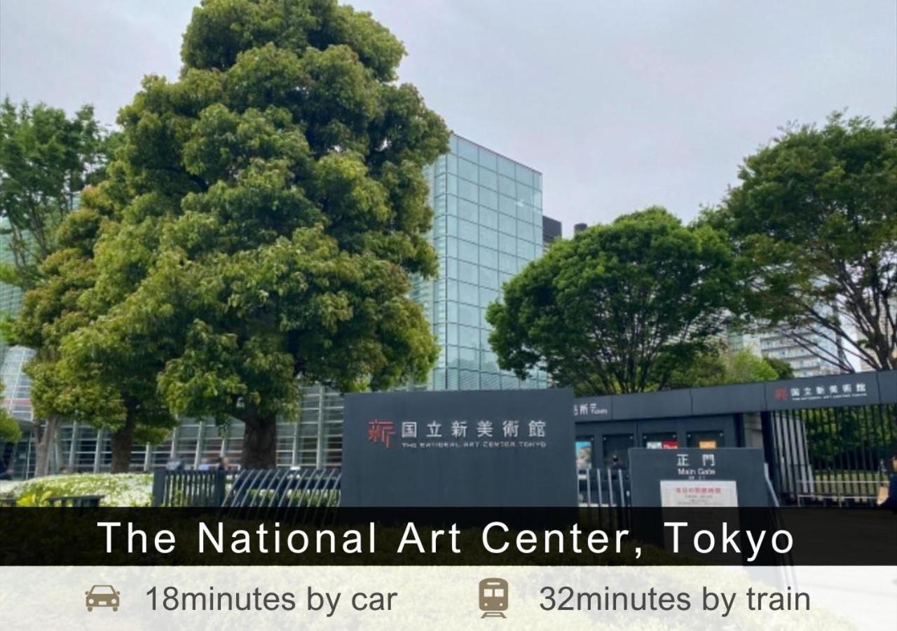 Tokyu Stay Nihonbashi Tokyo Ngoại thất bức ảnh