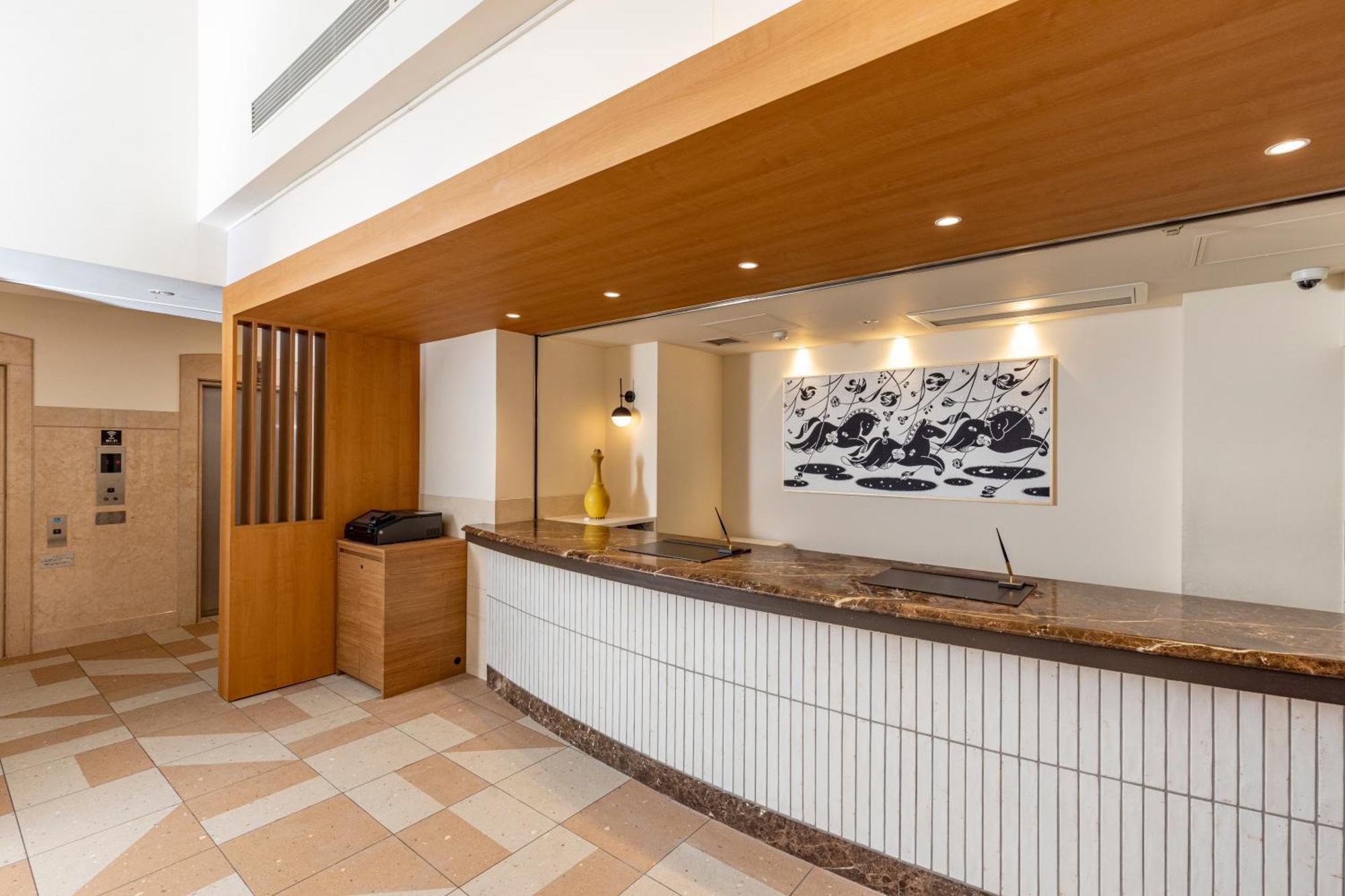Tokyu Stay Nihonbashi Tokyo Ngoại thất bức ảnh