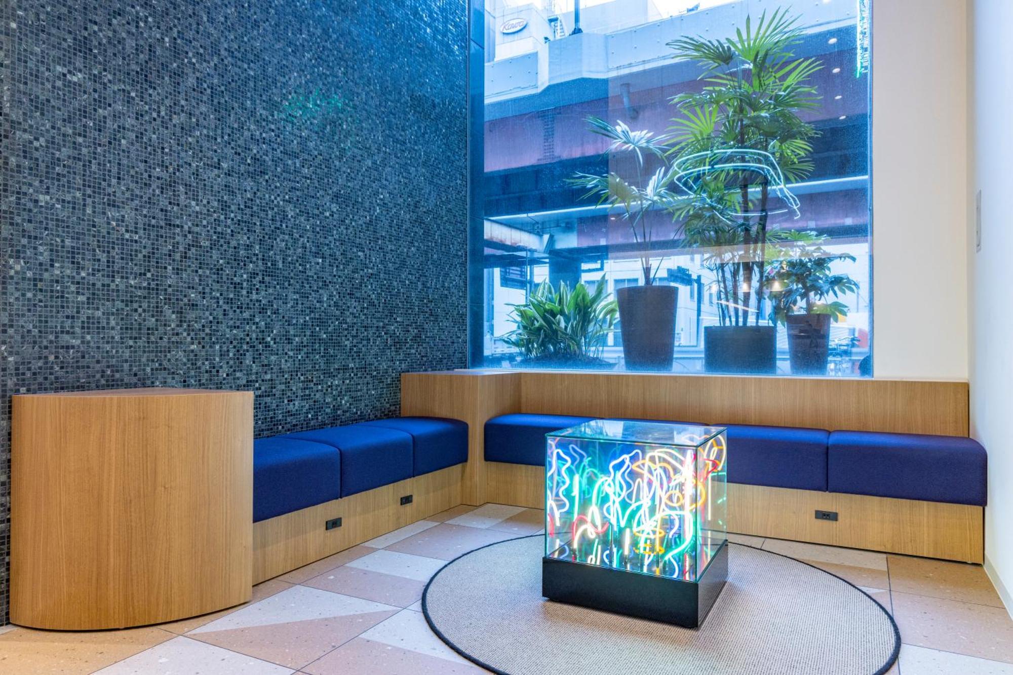 Tokyu Stay Nihonbashi Tokyo Ngoại thất bức ảnh