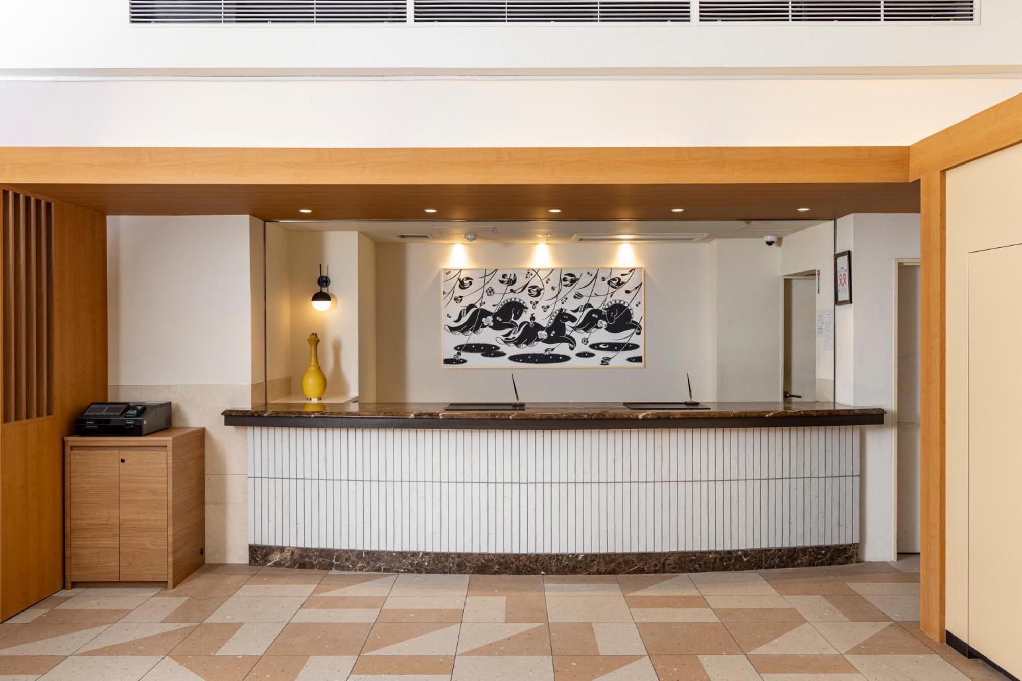 Tokyu Stay Nihonbashi Tokyo Ngoại thất bức ảnh